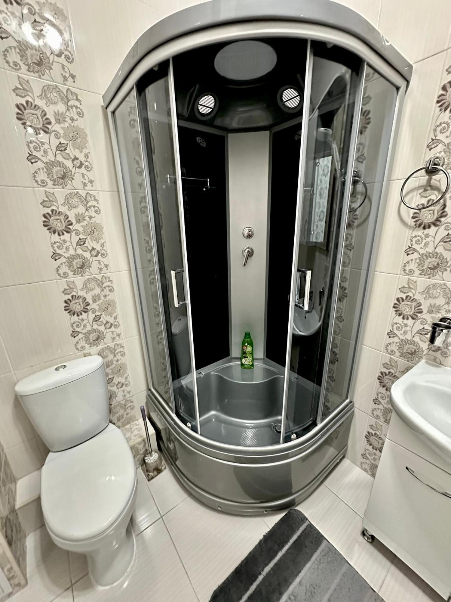 Apartament Майлина 10 Аэропорт Turksib Zewnętrze zdjęcie