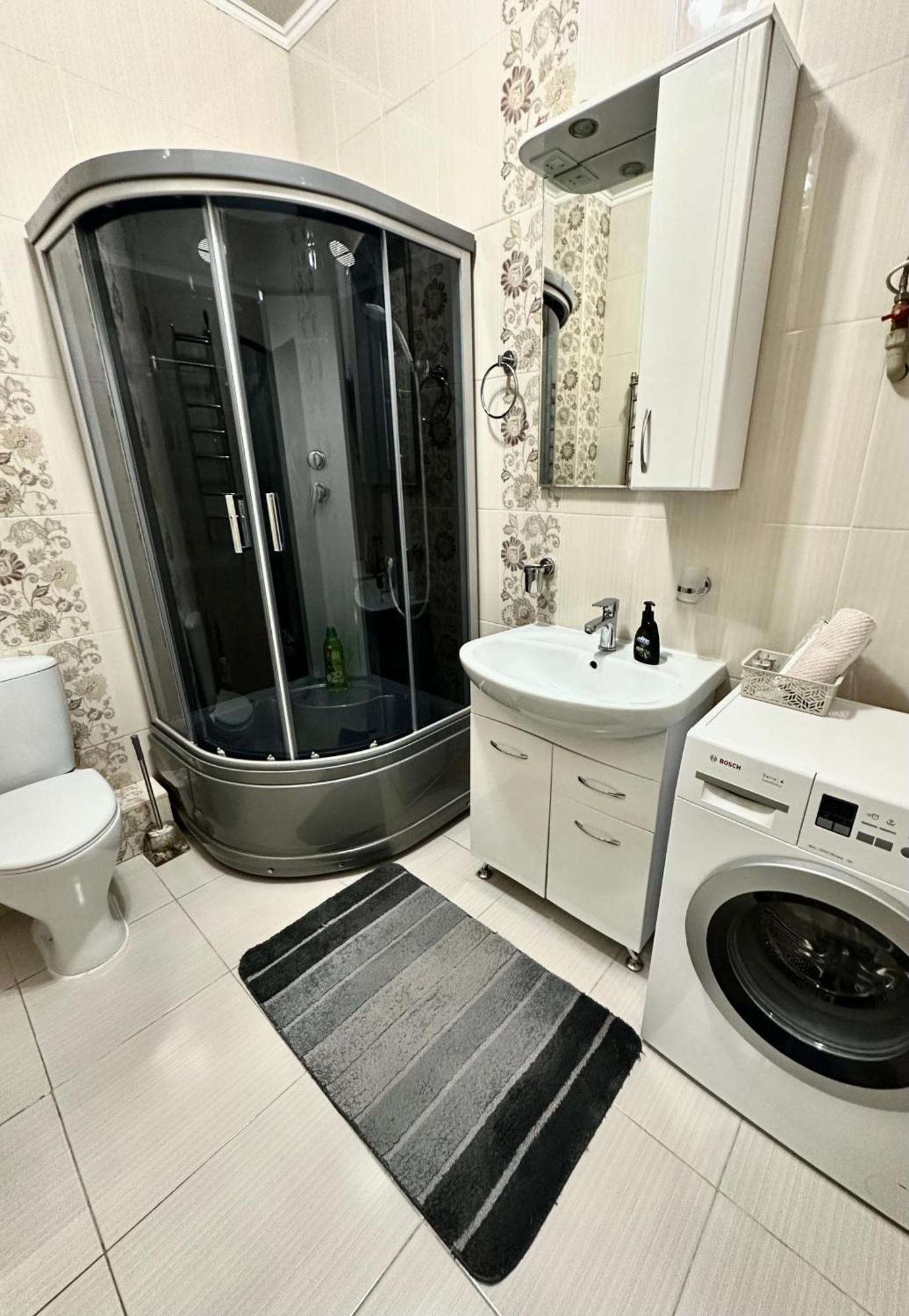 Apartament Майлина 10 Аэропорт Turksib Zewnętrze zdjęcie