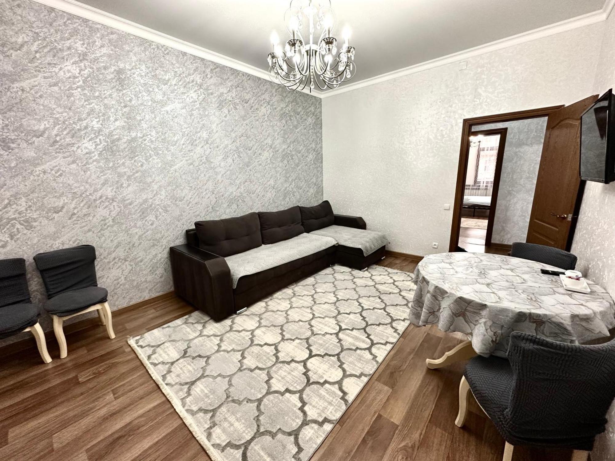 Apartament Майлина 10 Аэропорт Turksib Zewnętrze zdjęcie