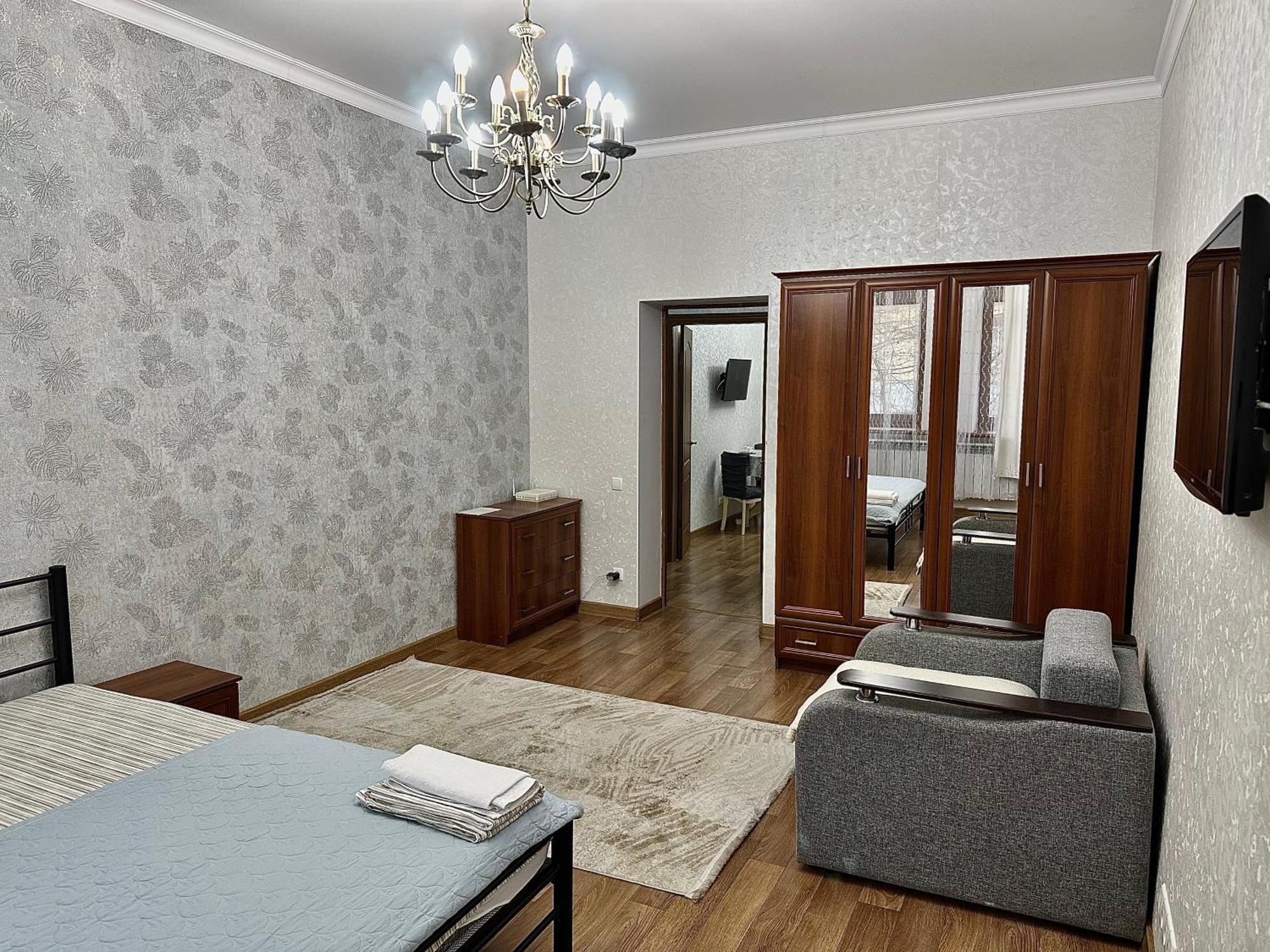 Apartament Майлина 10 Аэропорт Turksib Zewnętrze zdjęcie
